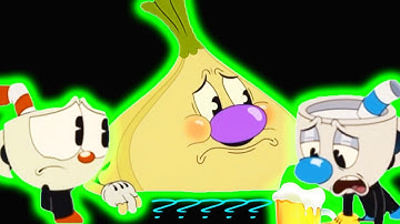 4 THE CUPHEAD SHOW!  "Onion" Sound Variations in 31 Seconds