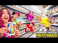 ABRIMOS 100.000 PACOTINHOS DE FIGURINHAS DA COPA DO MUNDO *Achamos todas as raras ?