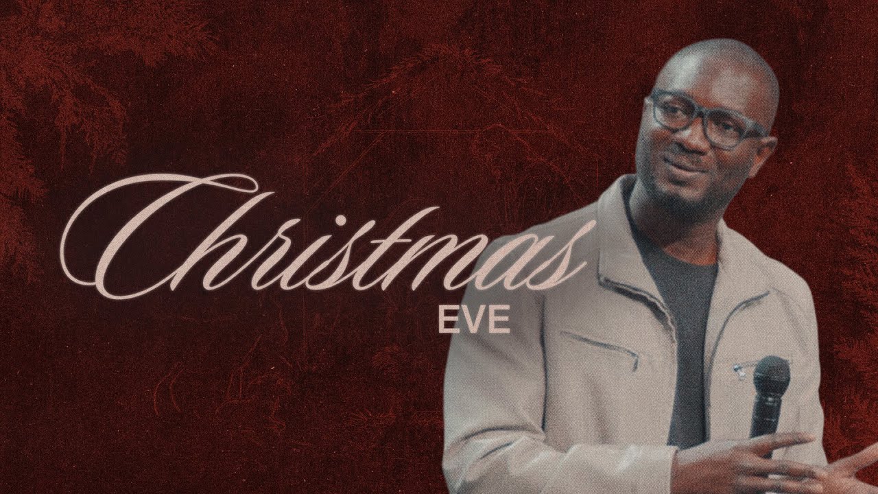 Behold: Christmas Eve: Change The Story