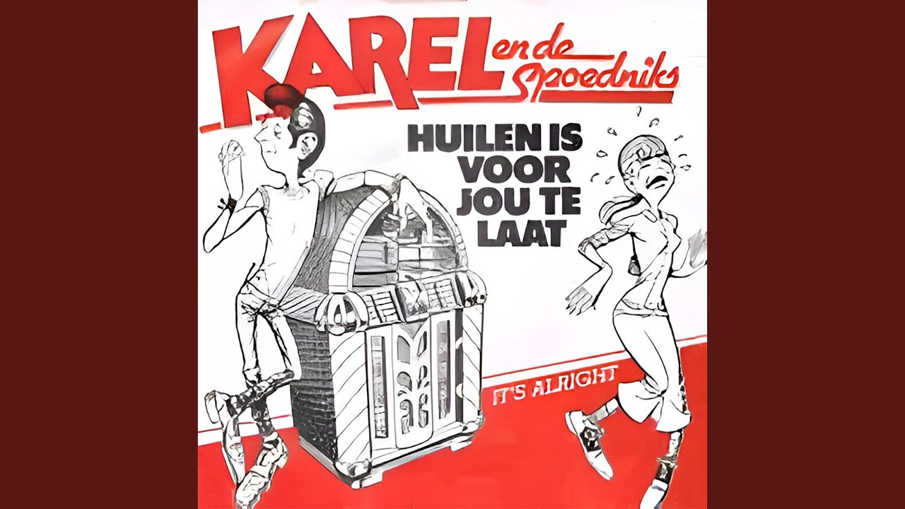 Huilen Is Voor Jou Te Laat - YouTube