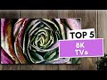 Top 5 Best 8K TVs for Ultimate Home Entertainment