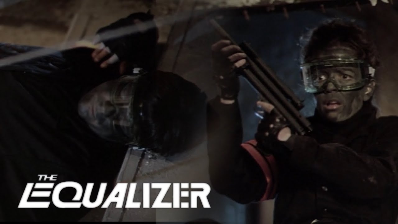 A Paintball Game Goes Very Wrong | THE EQUALIZER