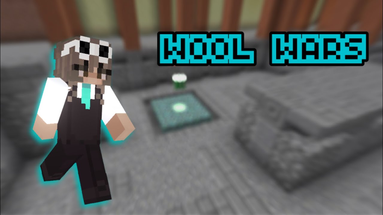 Hypixel wool wars but im bad and rambling
