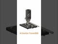 Fusion 360 Presse #shorts #fusion #animation #mechanic