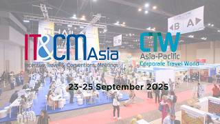 ITCMA and CTW APAC 2025 Event Highlights
