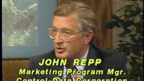 Computer Chronicles - 01x24 - Super Computers