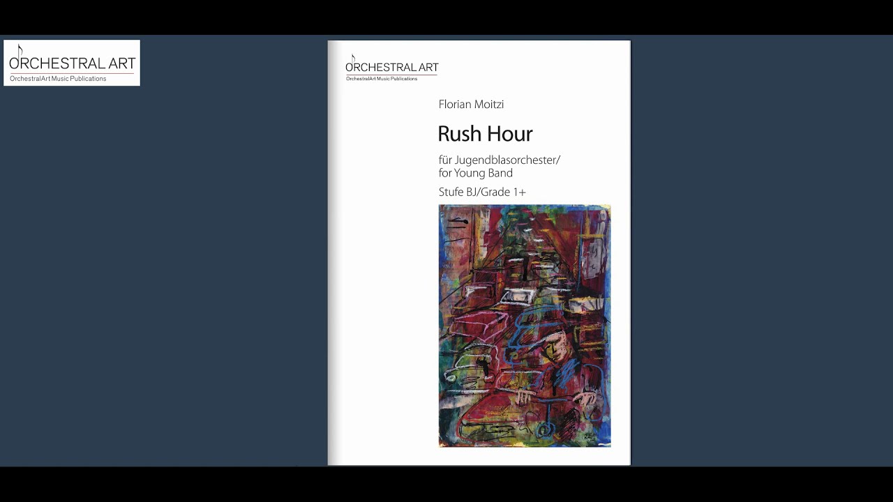 Rush Hour - Florian Moitzi