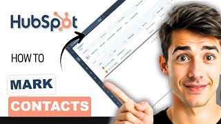 How to set contacts as marketing in HubSpot (Easiest Way)(2026 Guide)