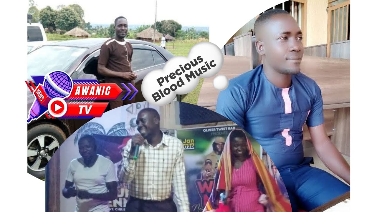 Watch how Precious Blood  moved the growd together with MC's Gugu &Michael with amazing performance 