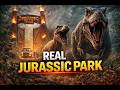 Real World Jurassic Park! Spinosaurus, Mosasaurus & More! Real Dino Challenge