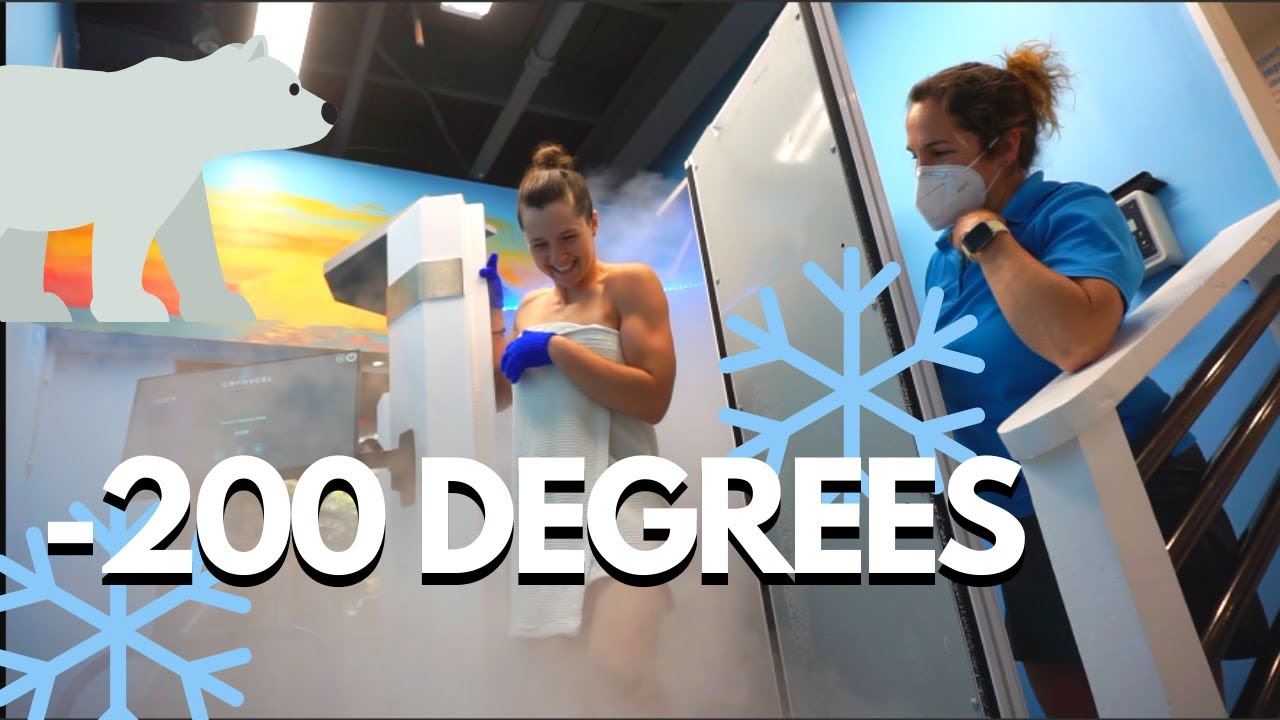 3 Minutes at -200 DEGREES! 3 Days out NPC FIGURE! - YouTube