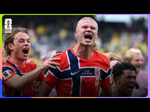 Erling Haaland | All Goals | FIFA World Cup 2026™