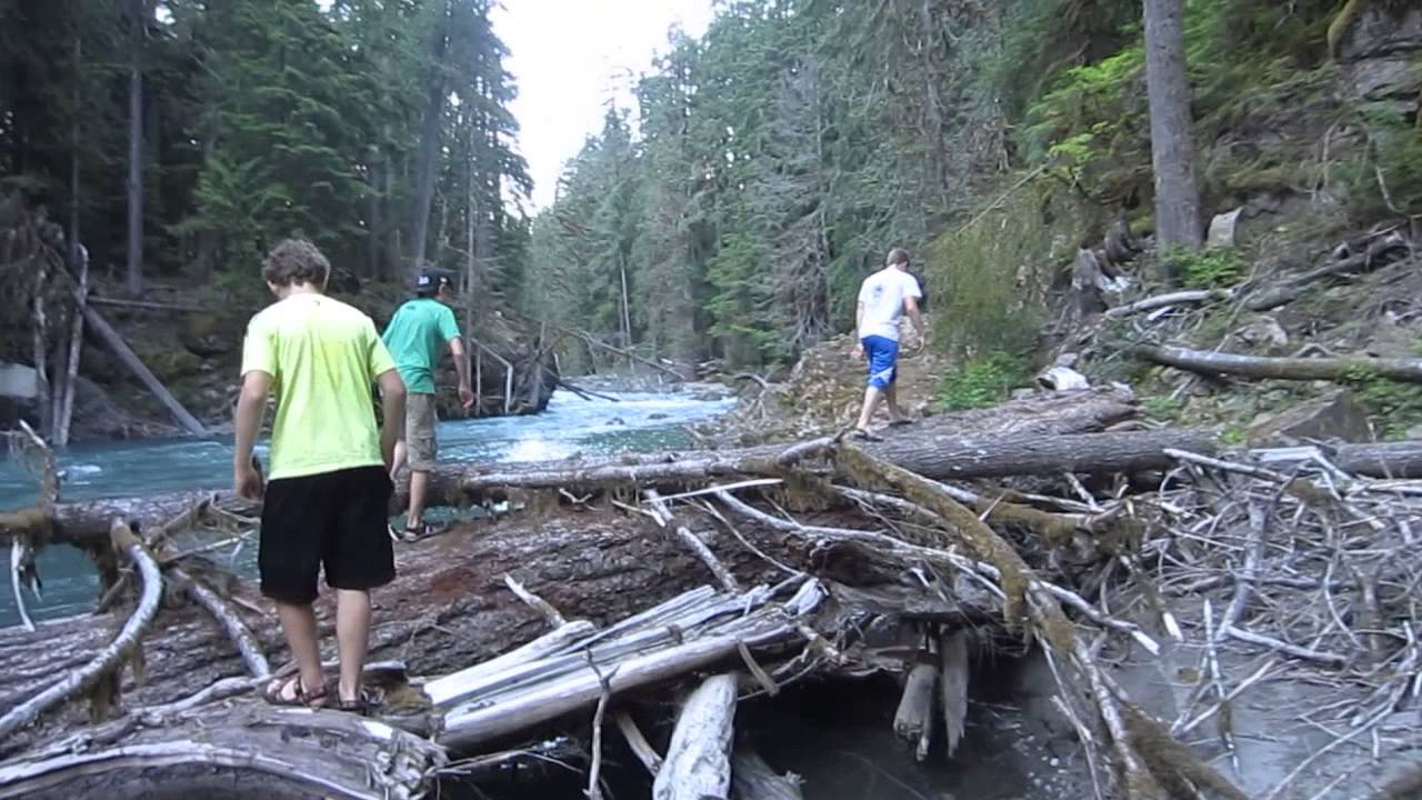 Ohanapecosh River / Campground