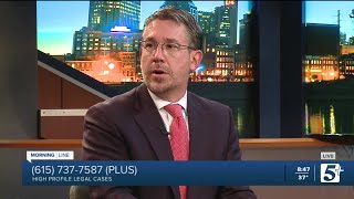 MorningLine: High Profile Legal Cases (November 2021) P.4