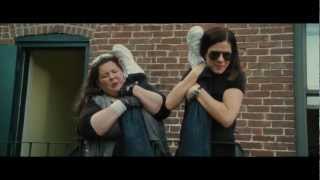 The Heat - Official Trailer