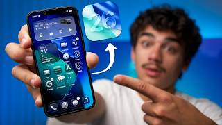 iOS 26 Hands On! - This Changes the iPhone Forever!