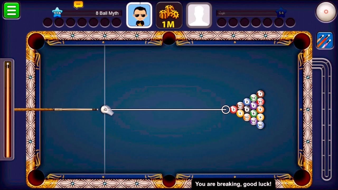 8 Ball Pool 9 Ball Trick
