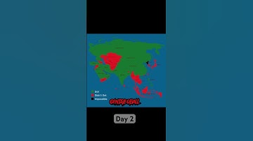 Trying to get a comment from every Asian country day 2 #shorts #asia #geography