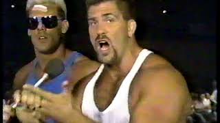 Sting & Nikita Koloff Interview [1988-08-20]