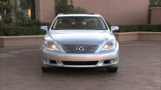 2010 Lexus LS 460 Overview