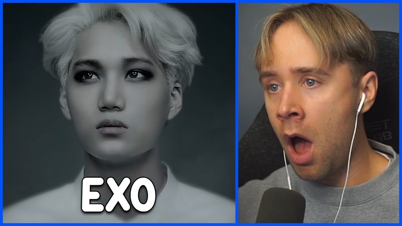 РЕАКЦИЯ НА EXO — ПЕРЕДОЗИРОВКА • НАЗЫВАЙ МЕНЯ ДЕТКОЙ • ЛЮБИ МЕНЯ ПРАВИЛЬНО