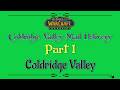 Let's Play - Everyquest - WoW Classic - Dun Morogh - Coldridge Valley Mail Delivery Part 1