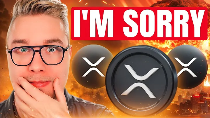 I'm Sorry XRP Fam 💔 thumbnail