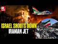 US-Israel Iran War: IDF's F-35I “Adir” Fighter Jet Shoots Down Iranian YAK-130 Jet | Breaking