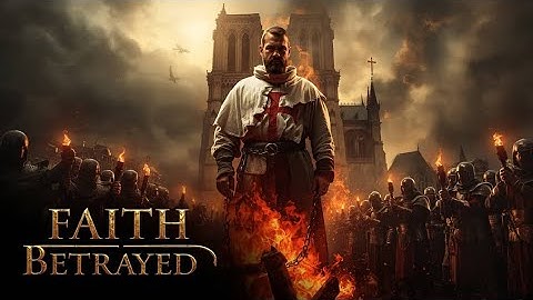 The Forbidden Truth Behind the Knights Templar’s Betrayal
