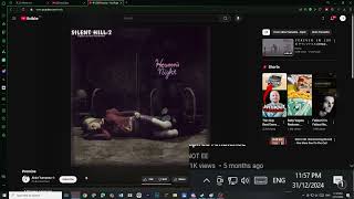 Perfect Time Promise From Silent Hill 2 Ost 2025 New Year Countdown