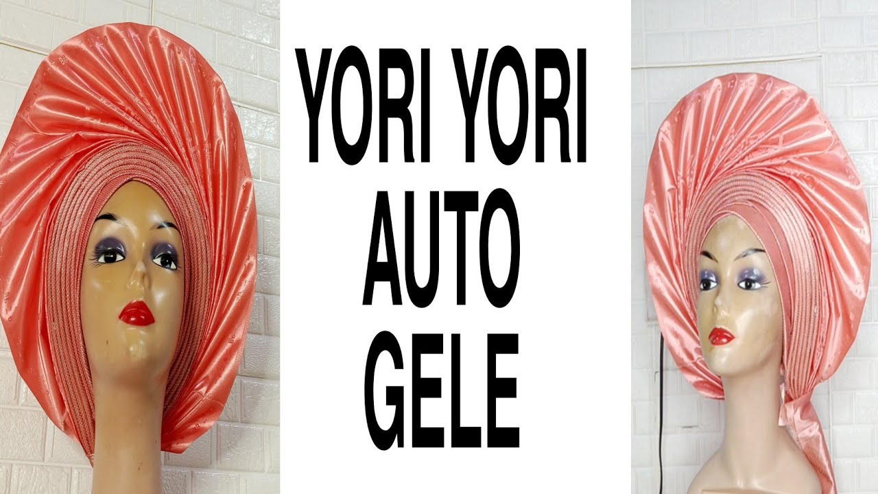 Тюрбан Авто Геле