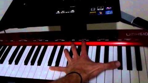 Behringer UMX610 problem