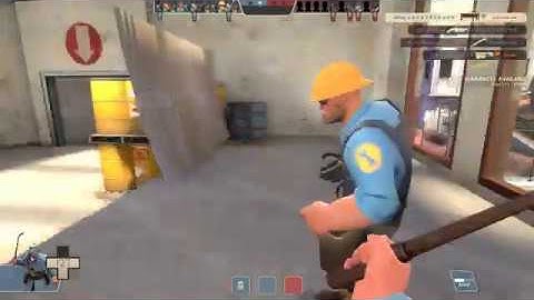 Playing tf2 in 2020 update