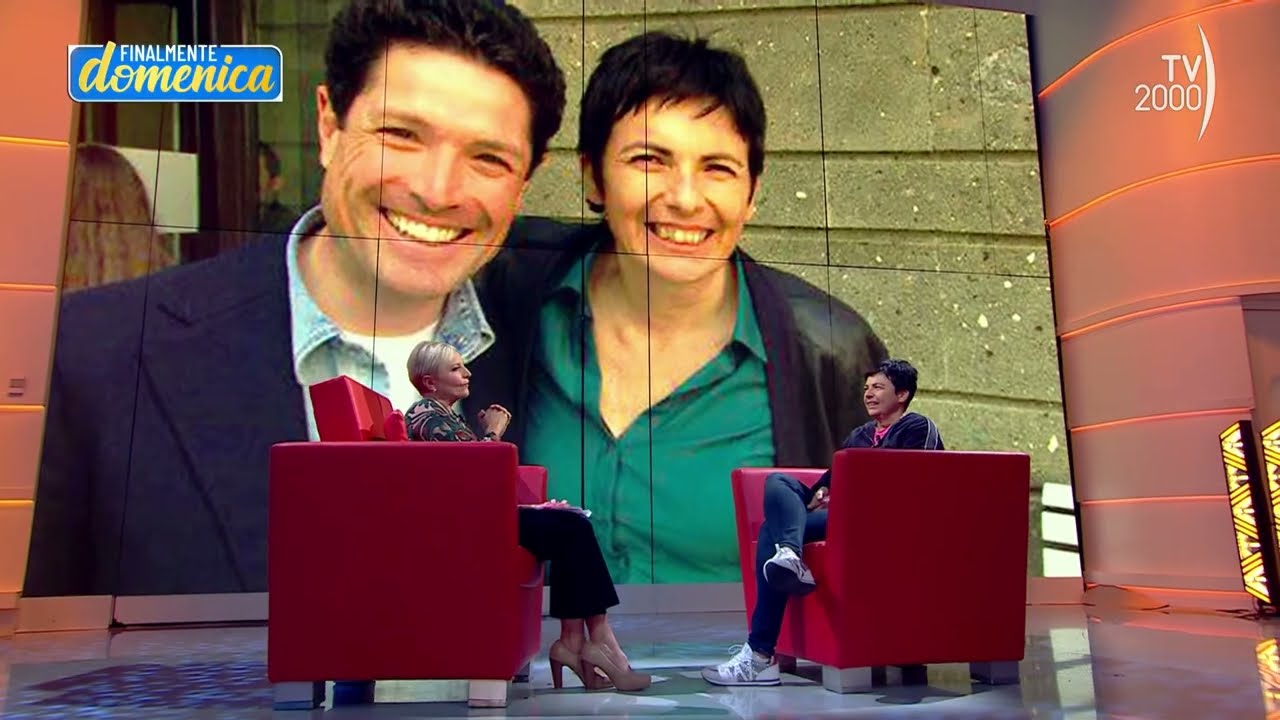 Finalmente Domenica, 6 novembre 2022 - Chiara Amirante e la Spiritherapy