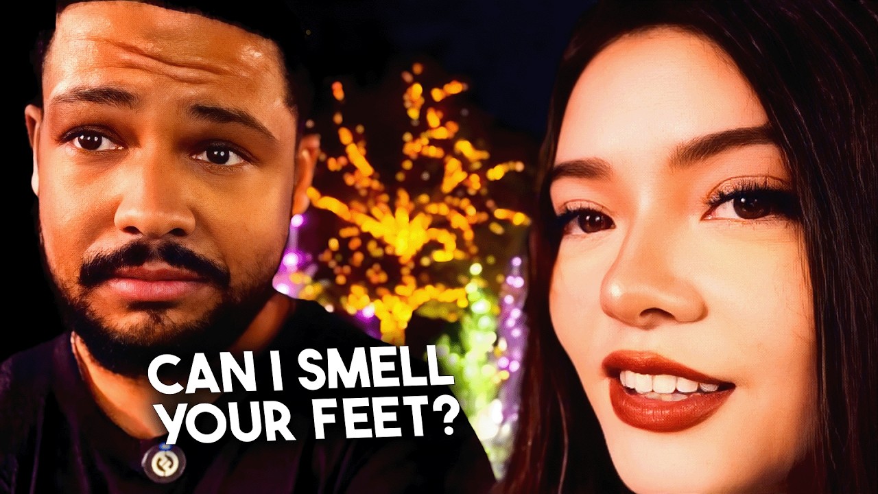 He Took Me On A Christmas Date..