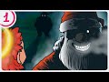 Babbo natale vs ges  parte 1   fumetto  nfjdrawings