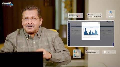 Desh Ka Sabse Behtareen Fleet Management Software - Basecamp FleetPro