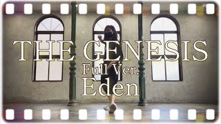 【転校生】THE GENESIS//Eden Full Ver. 踊ってみた【あんスタ】