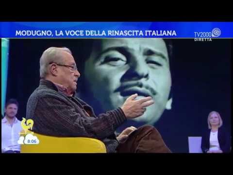 Video: Domenico Modugno: Biografi, Kreativitas, Karier, Kehidupan Pribadi