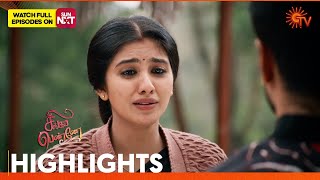 Singappenne  Highlights  29 Dec 2025  Tamil Serial  Sun Tv