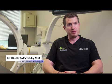 Phillip Saville MD by South Florida Spine and Orthopedic Institute