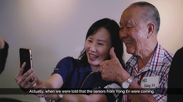 Service-Learning @ School of Infocomm Technology