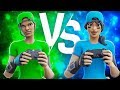 I spectated players on PS4 and XBOX to see who's BETTER...