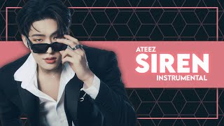 ATEEZ - Siren (Instrumental)