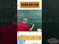 Biểu thức chứa chữ #shorts #shortvideo #maths #fyp #xuhuong