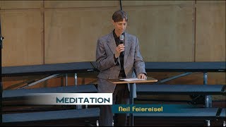 Listening to Spirit in the Upper Room – A Guided Meditation