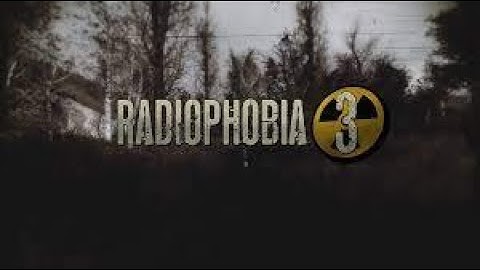 Stalker Radiophobia 3 mod