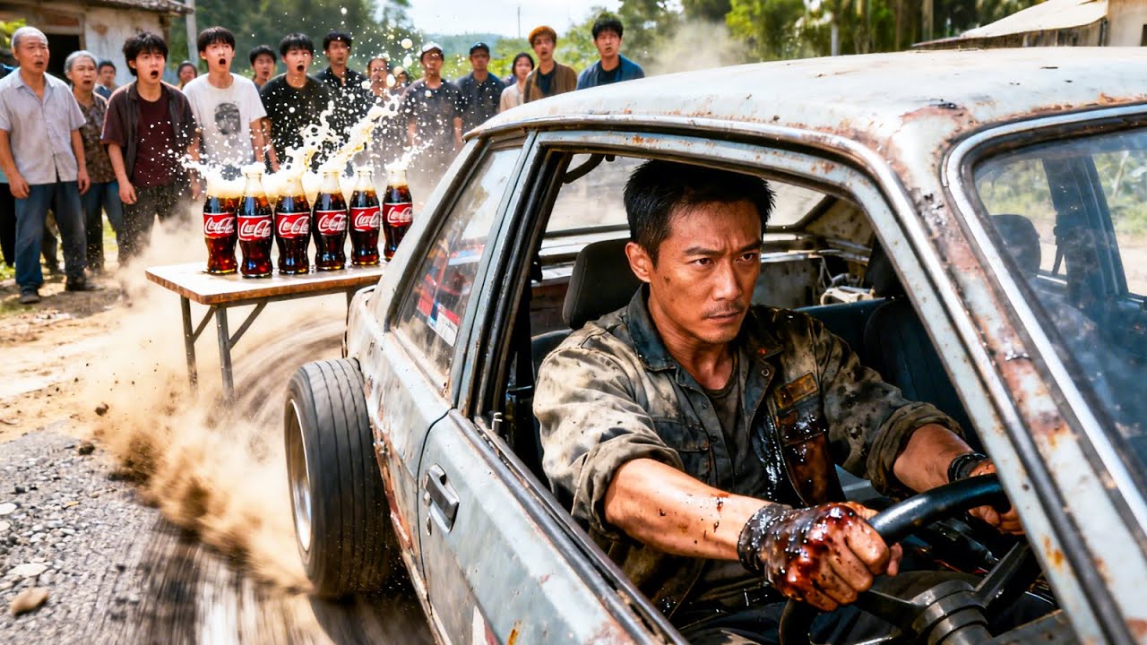 ¿Mecánico pobre? ¡Es el Dios de las Carreras! Para proteger su pueblo, volvió al volante y ganó！