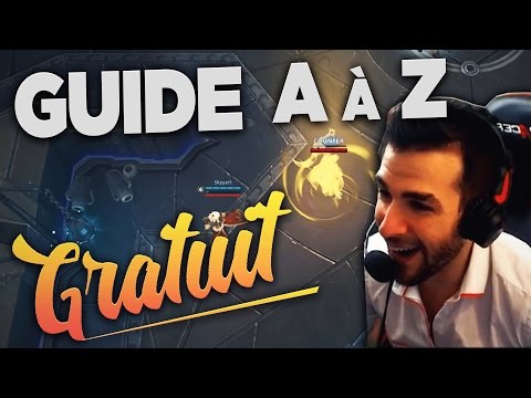 Guide Pro Battlerite A à Z , MIEUX QUE LoL? Skyyart FR