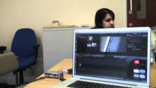 Test run film-making  tutorial screenshot 3